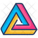 پیش‌نمایش فایل penrose-triangle-2029160 از پک هنری‌ها و صنایع‌دستی‌ها