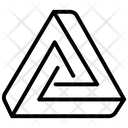 پیش‌نمایش فایل penrose-triangle-2030268 از پک هنری‌ها و صنایع‌دستی‌ها