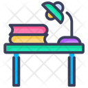 پیش‌نمایش فایل student-desk-2033388 از پک آموزش و پرورش
