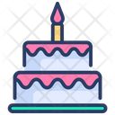 پیش‌نمایش فایل birthday-cake-2034327 از پک غذا و نوشیدنی