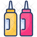 پیش‌نمایش فایل ketchup-bottle-2034337 از پک غذا و نوشیدنی