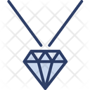 پیش‌نمایش فایل diamond-pendant-2157956 از پک لباس و اکسسوری