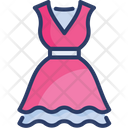 پیش‌نمایش فایل frock-2157931 از پک لباس و اکسسوری