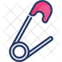 پیش‌نمایش فایل safety-pin-2157950 از پک لباس و اکسسوری