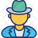 پیش‌نمایش فایل detective-2206193 از پک آواتار