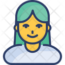 پیش‌نمایش فایل girl-2206152 از پک آواتار