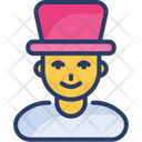 پیش‌نمایش فایل magician-2206174 از پک آواتار