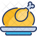 پیش‌نمایش فایل chicken-2241544 از پک رویدادها و سرگرمی