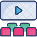 پیش‌نمایش فایل cinema-2241536 از پک رویدادها و سرگرمی
