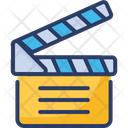 پیش‌نمایش فایل clapperboard-2241521 از پک رویدادها و سرگرمی