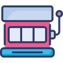 پیش‌نمایش فایل slot-machine-2241550 از پک رویدادها و سرگرمی