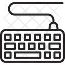 پیش‌نمایش فایل keyboard-2255014 از پک الکترونیک و لوازم خانگی