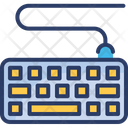 پیش‌نمایش فایل keyboard-2252885 از پک الکترونیک و لوازم خانگی