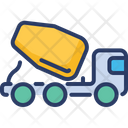 پیش‌نمایش فایل cement-truck-2264601 از پک حمل و نقل