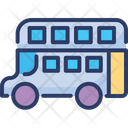 پیش‌نمایش فایل double-bus-2264578 از پک حمل و نقل