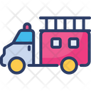 پیش‌نمایش فایل fire-truck-2264594 از پک حمل و نقل
