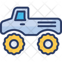 پیش‌نمایش فایل monster-truck-2264565 از پک حمل و نقل