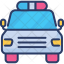 پیش‌نمایش فایل police-car-2264562 از پک حمل و نقل