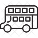 پیش‌نمایش فایل double-bus-2266179 از پک حمل و نقل