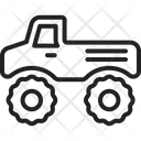 پیش‌نمایش فایل monster-truck-2266216 از پک حمل و نقل