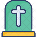 پیش‌نمایش فایل gravestone-2297975 از پک عید پاک