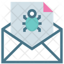 پیش‌نمایش فایل email-virus-threat-2334419 از پک امنیت سایبری