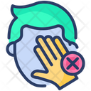 پیش‌نمایش فایل avoid-face-rubbing-2354440 از پک ویروس کرونا