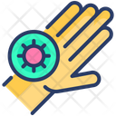 پیش‌نمایش فایل dirty-hand-2354444 از پک ویروس کرونا