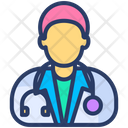 پیش‌نمایش فایل doctor-2354402 از پک ویروس کرونا