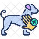 پیش‌نمایش فایل dont-touch-animals-2354419 از پک ویروس کرونا