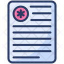 پیش‌نمایش فایل medical-report-2354433 از پک ویروس کرونا