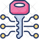 پیش‌نمایش فایل digital-key-2360827 از پک معدن بیت‌کوین