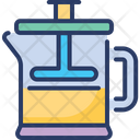 پیش‌نمایش فایل french-press-2361938 از پک کافی‌شاپ