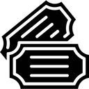 پیش‌نمایش فایل circus-ticket-2362513 از پک سرگرمی