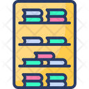 پیش‌نمایش فایل bookshelf-2430475 از پک مبلمان