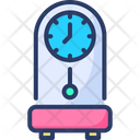 پیش‌نمایش فایل grandfather-clock-2430442 از پک مبلمان