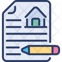 پیش‌نمایش فایل house-contract-2443130 از پک املاک و مستغلات