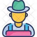 پیش‌نمایش فایل gardener-2454061 از پک باغبانی