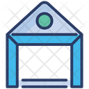 پیش‌نمایش فایل gazebo-2454071 از پک باغبانی