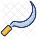پیش‌نمایش فایل sickle-2454066 از پک باغبانی