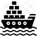 پیش‌نمایش فایل cargo-ship-2476007 از پک تحویل، حمل‌ونقل و لجستیک