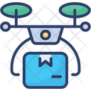 پیش‌نمایش فایل drone-logistics-2475739 از پک تحویل، حمل‌ونقل و لجستیک