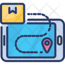 پیش‌نمایش فایل online-delivery-tracking-2475698 از پک تحویل، حمل‌ونقل و لجستیک