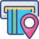 پیش‌نمایش فایل atm-location-2509584 از پک مسیریابی و GPS