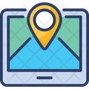 پیش‌نمایش فایل gps-screen-2509580 از پک مسیریابی و GPS