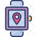 پیش‌نمایش فایل gps-watch-2509557 از پک مسیریابی و GPS