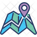 پیش‌نمایش فایل map-2509560 از پک مسیریابی و GPS
