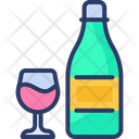 پیش‌نمایش فایل champagne-2533432 از پک جشن