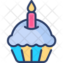 پیش‌نمایش فایل cupcake-2533437 از پک جشن