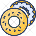 پیش‌نمایش فایل bagel-2539698 از پک فروشگاه نانوایی و شیرینی‌پزی